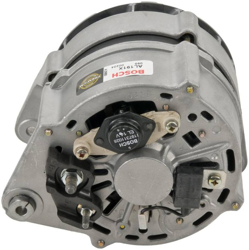 Jaguar Alternator 90A Rebuilt DBC3067E Bosch AL191X Bosch AL191X